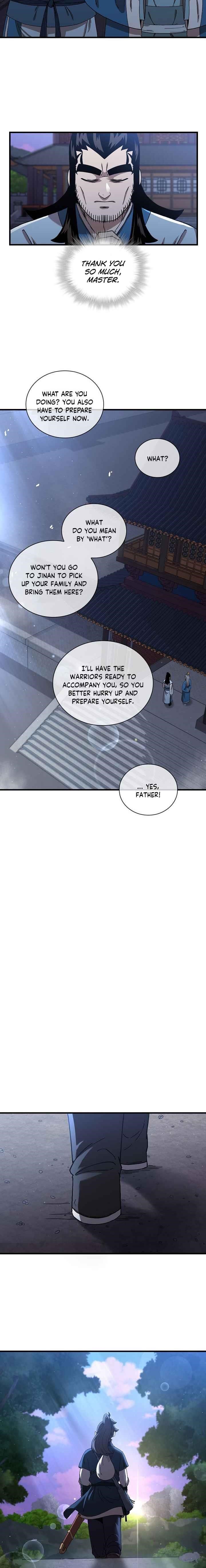 Shinsu Jeil Sword Chapter 50 - Page 5