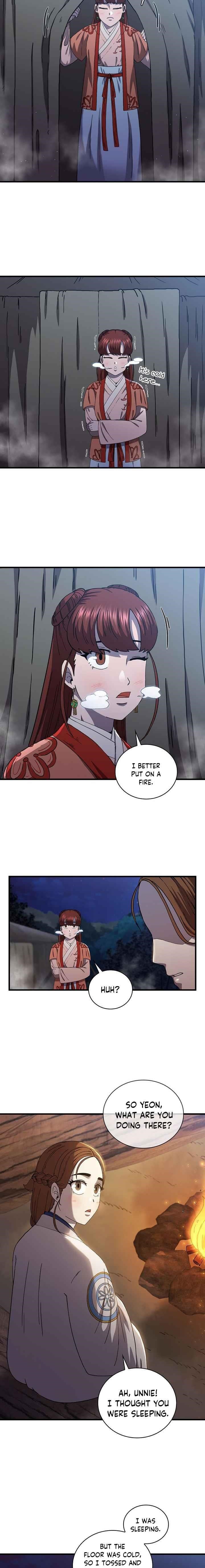 Shinsu Jeil Sword Chapter 50 - Page 7