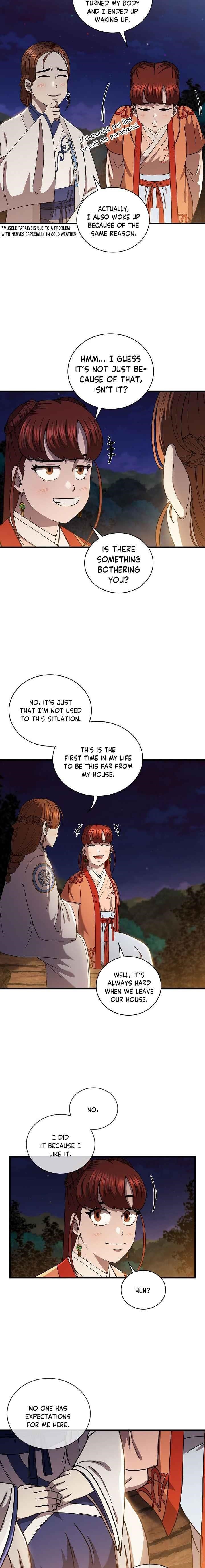 Shinsu Jeil Sword Chapter 50 - Page 8