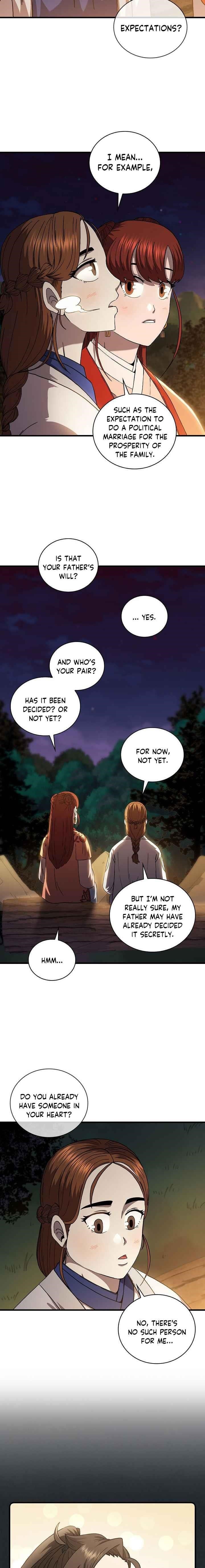 Shinsu Jeil Sword Chapter 50 - Page 9