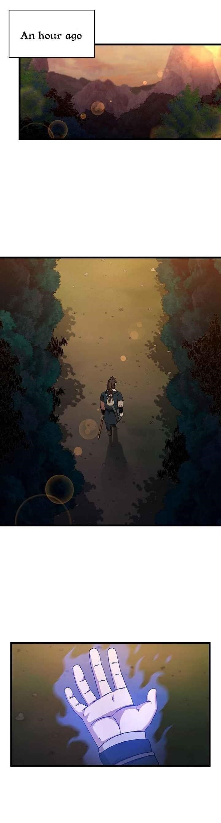 Shinsu Jeil Sword Chapter 51 - Page 1