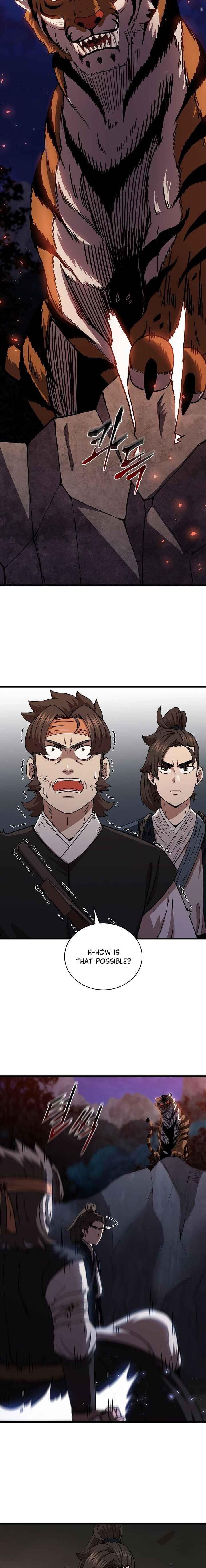 Shinsu Jeil Sword Chapter 51 - Page 10