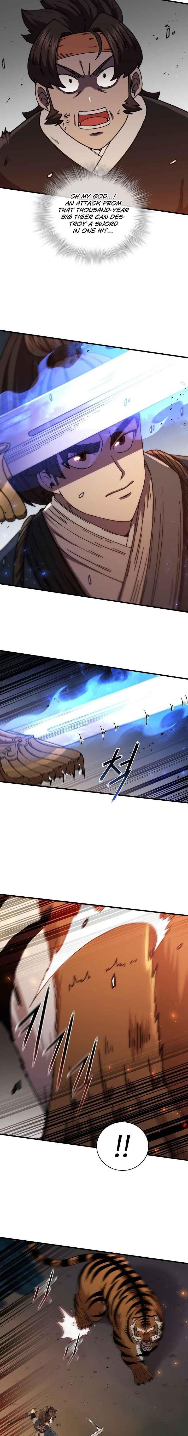 Shinsu Jeil Sword Chapter 51 - Page 13