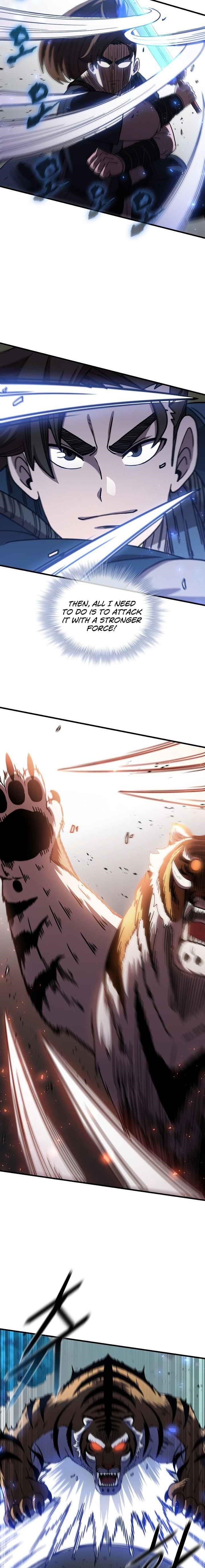 Shinsu Jeil Sword Chapter 51 - Page 16