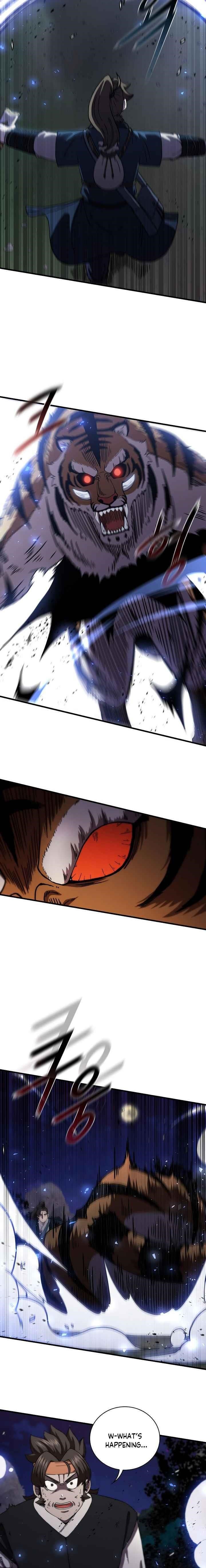 Shinsu Jeil Sword Chapter 51 - Page 17