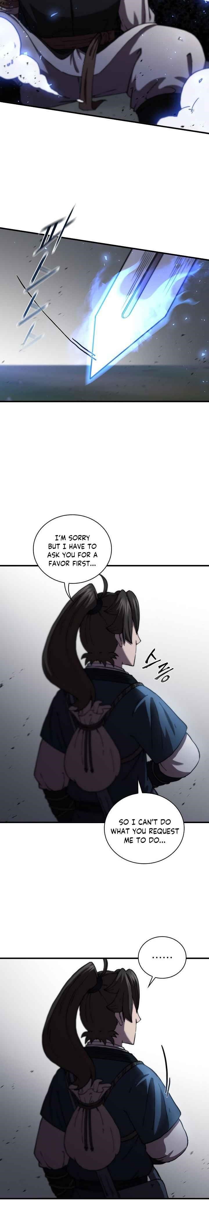 Shinsu Jeil Sword Chapter 51 - Page 18