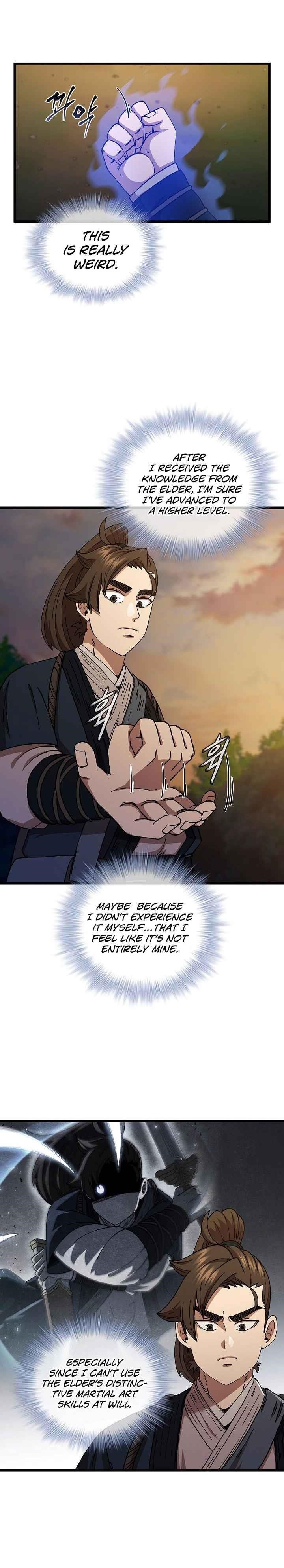 Shinsu Jeil Sword Chapter 51 - Page 2