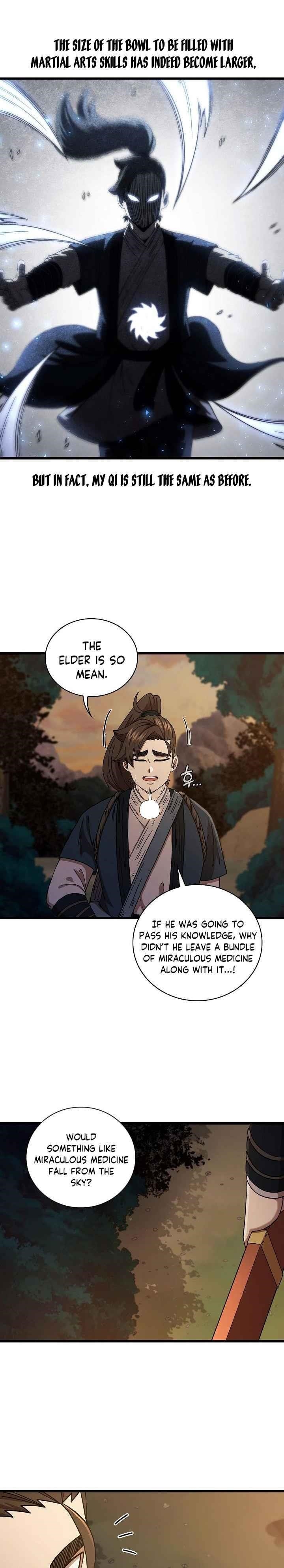 Shinsu Jeil Sword Chapter 51 - Page 3