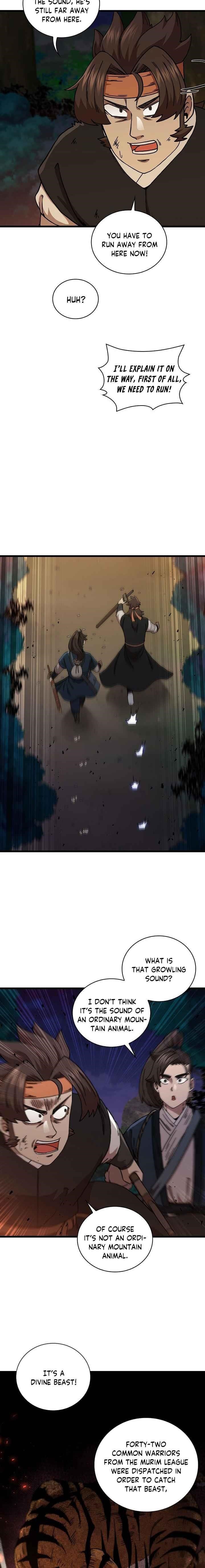 Shinsu Jeil Sword Chapter 51 - Page 7