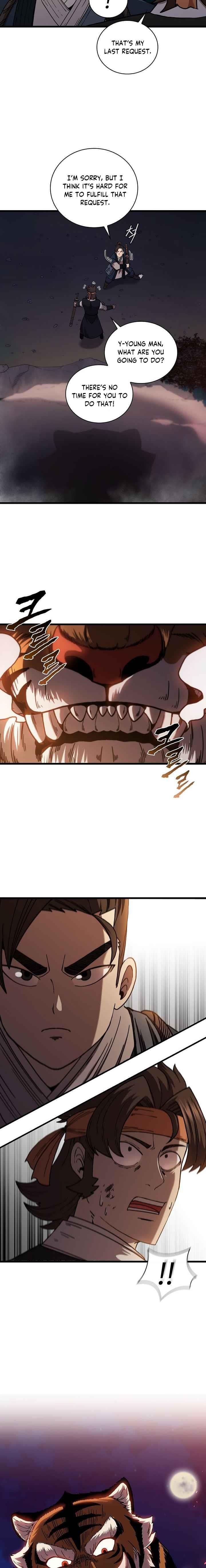 Shinsu Jeil Sword Chapter 51 - Page 9