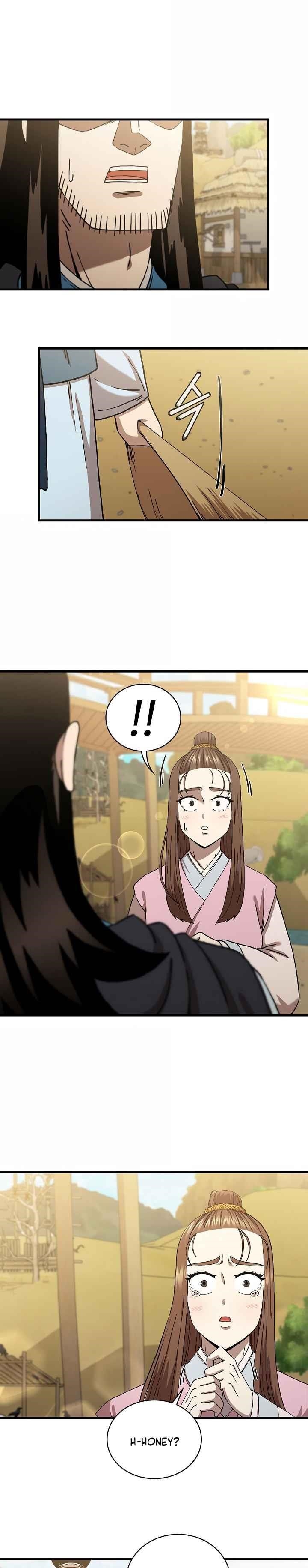 Shinsu Jeil Sword Chapter 52 - Page 10