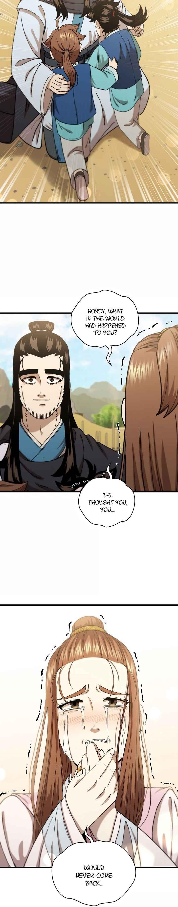 Shinsu Jeil Sword Chapter 52 - Page 13