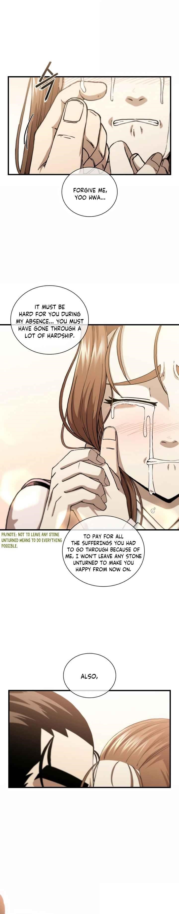 Shinsu Jeil Sword Chapter 52 - Page 14