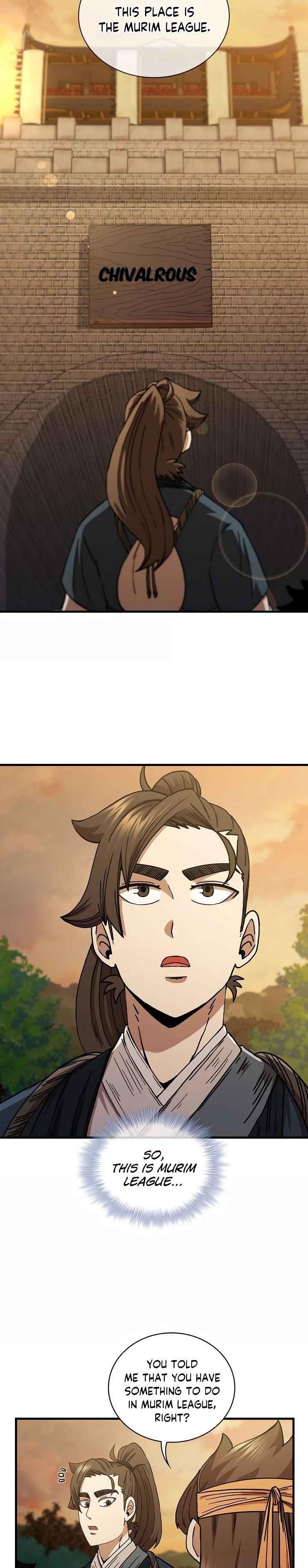 Shinsu Jeil Sword Chapter 52 - Page 17