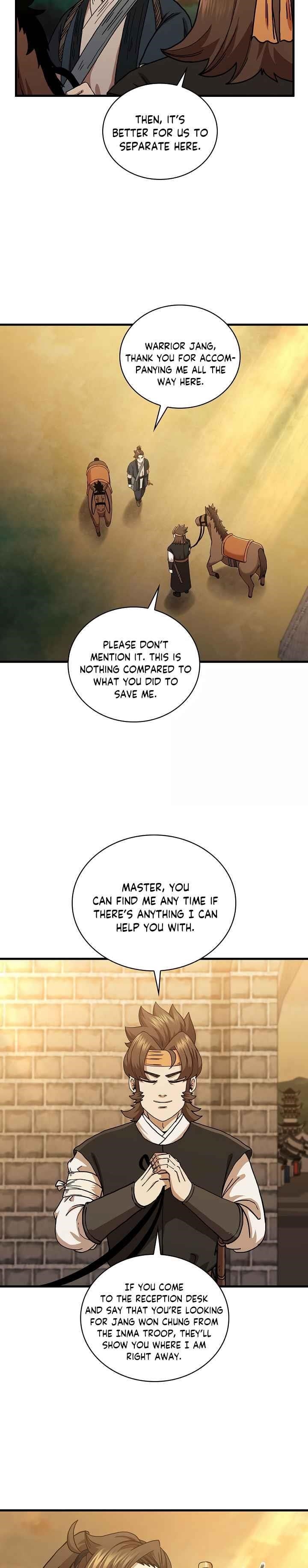 Shinsu Jeil Sword Chapter 52 - Page 18