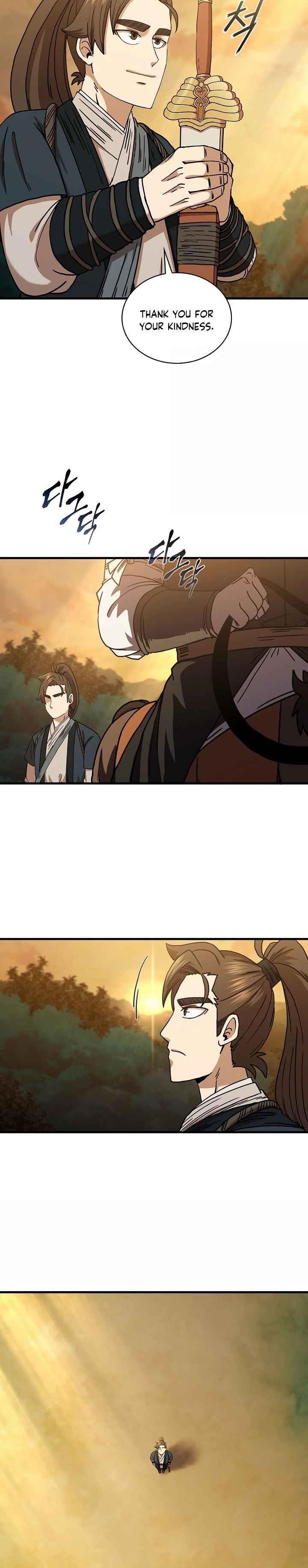 Shinsu Jeil Sword Chapter 52 - Page 19