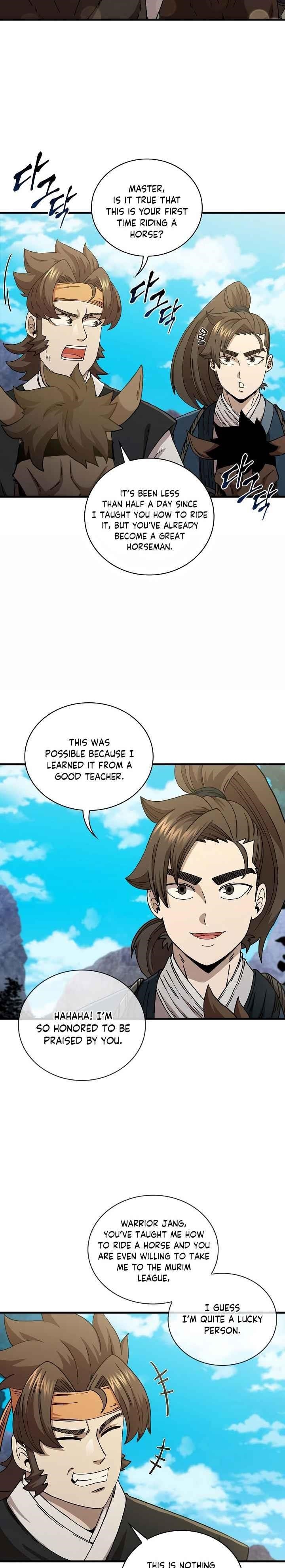 Shinsu Jeil Sword Chapter 52 - Page 2