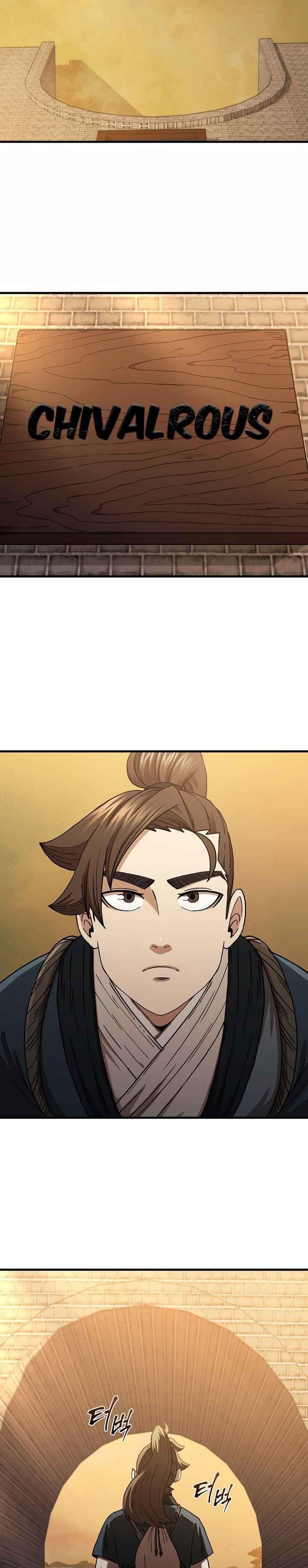 Shinsu Jeil Sword Chapter 52 - Page 20