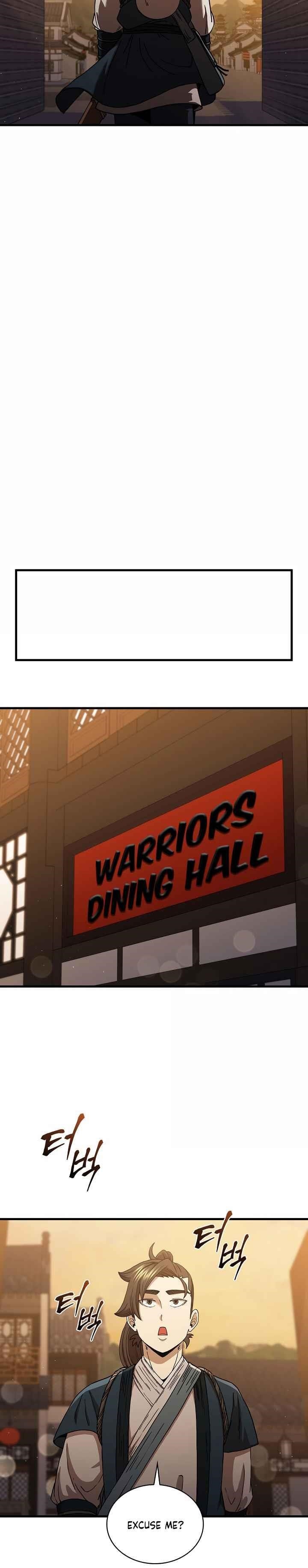 Shinsu Jeil Sword Chapter 52 - Page 21