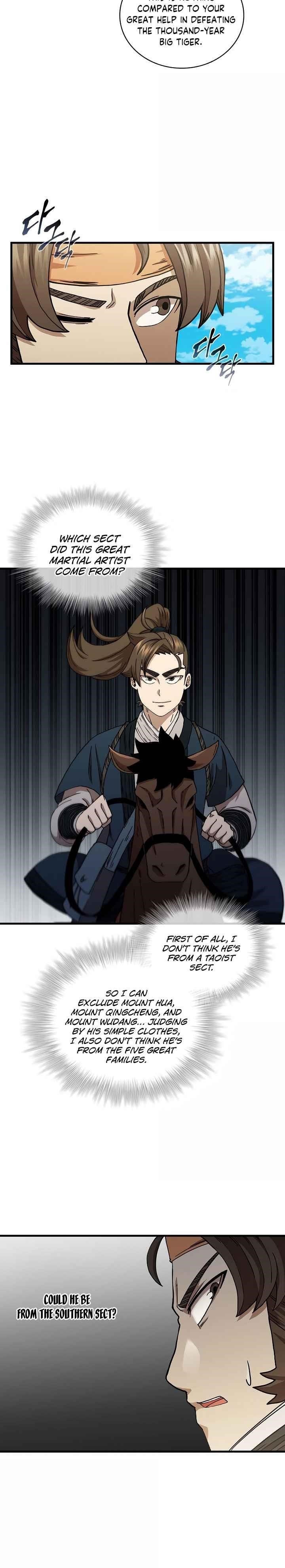 Shinsu Jeil Sword Chapter 52 - Page 3