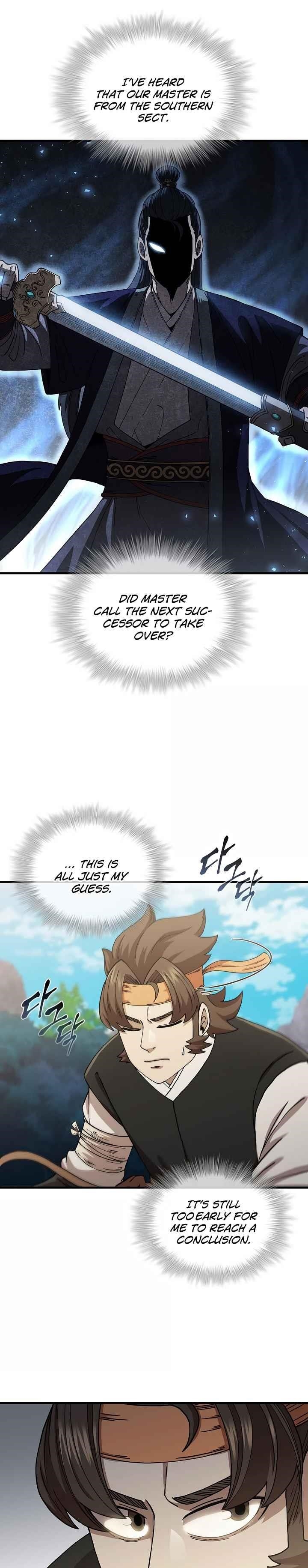 Shinsu Jeil Sword Chapter 52 - Page 4