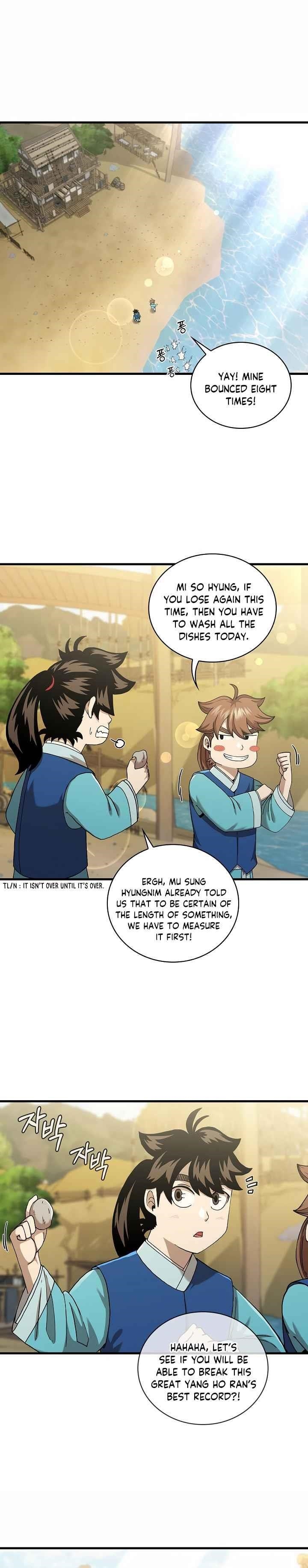 Shinsu Jeil Sword Chapter 52 - Page 6