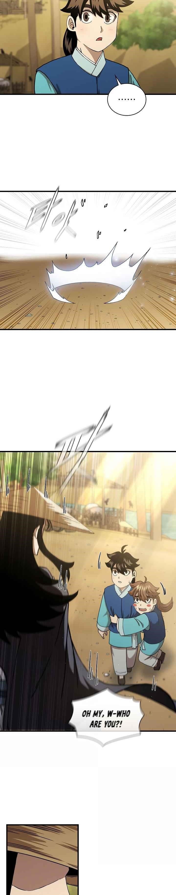 Shinsu Jeil Sword Chapter 52 - Page 8