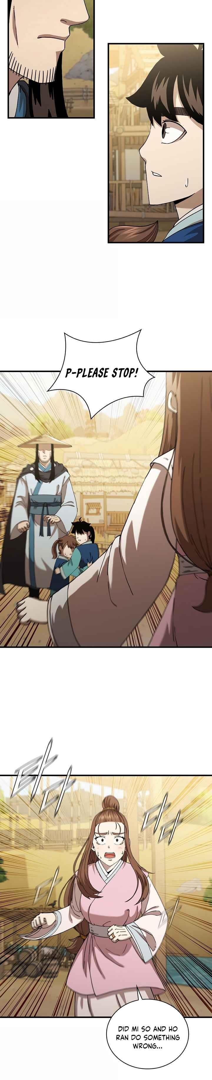 Shinsu Jeil Sword Chapter 52 - Page 9