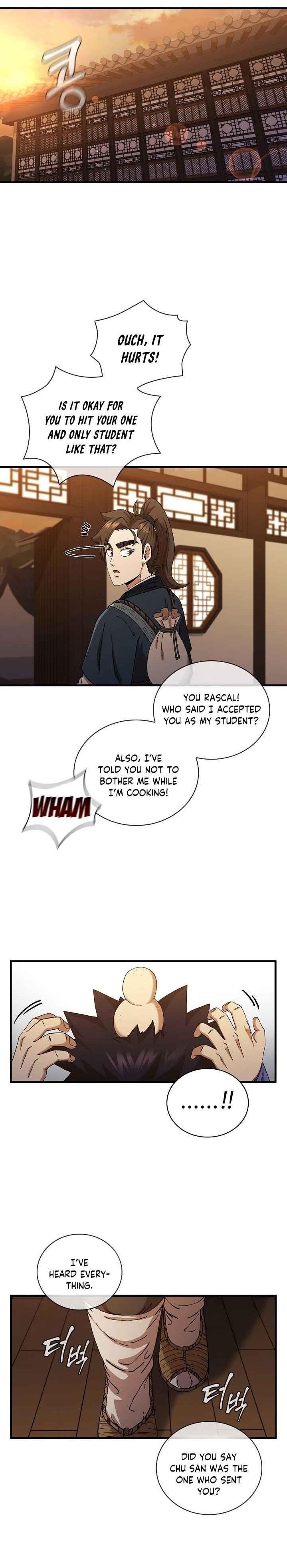 Shinsu Jeil Sword Chapter 53 - Page 1