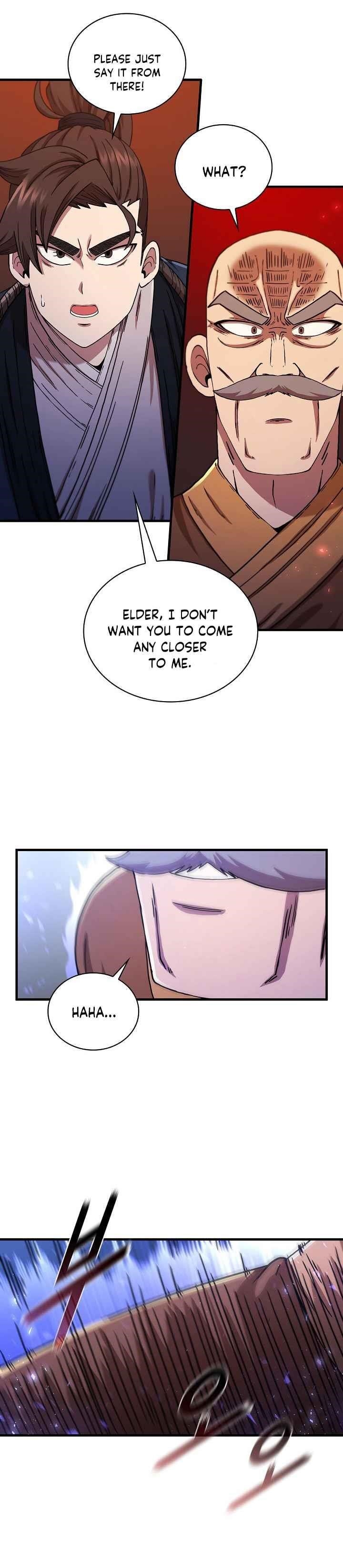 Shinsu Jeil Sword Chapter 53 - Page 10