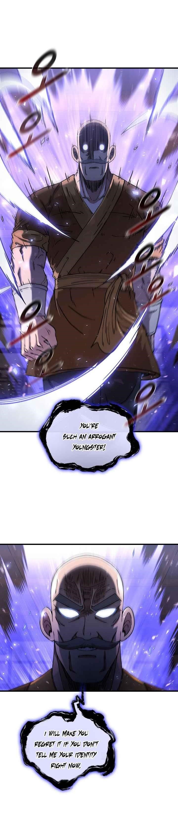 Shinsu Jeil Sword Chapter 53 - Page 11