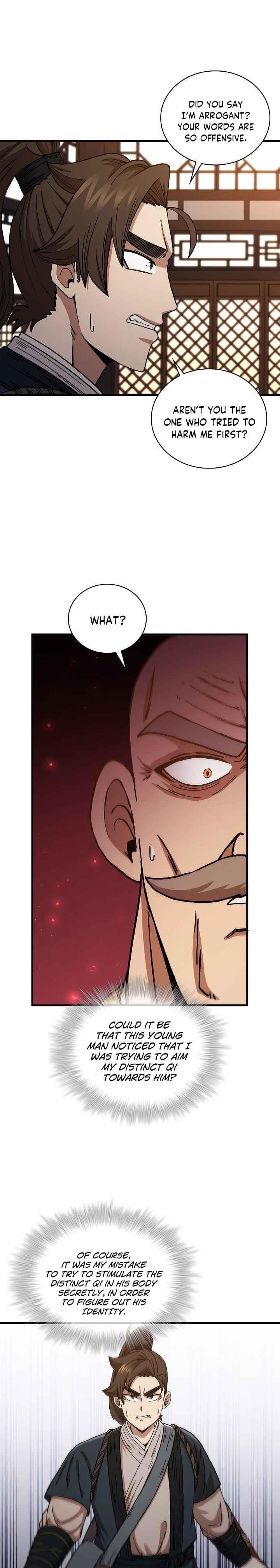 Shinsu Jeil Sword Chapter 53 - Page 12