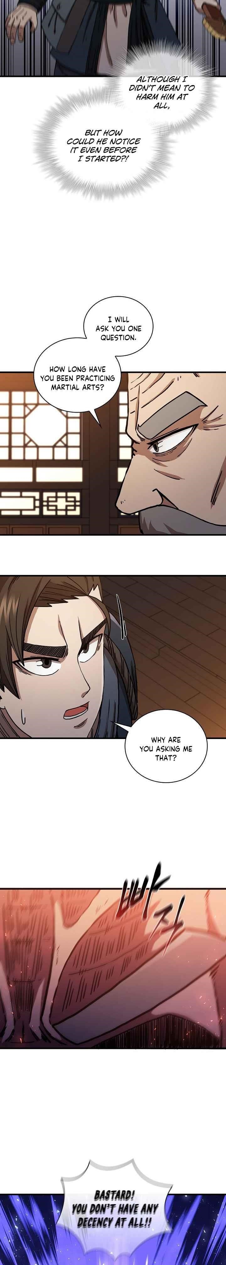 Shinsu Jeil Sword Chapter 53 - Page 13