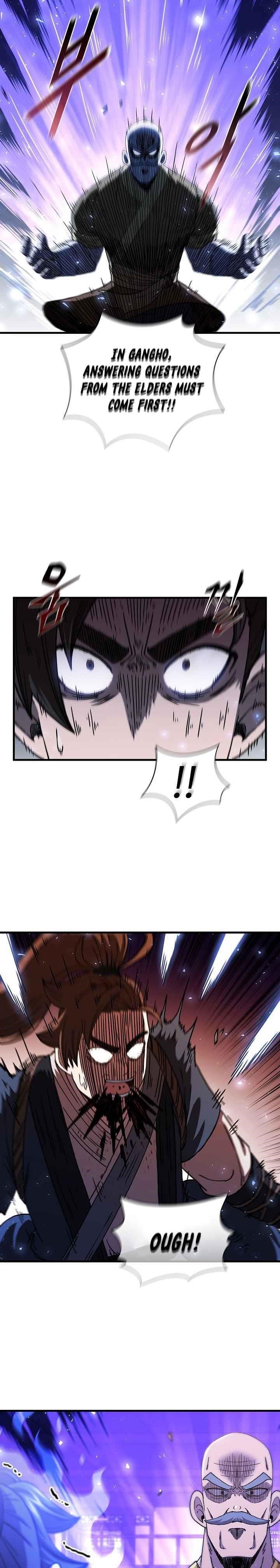 Shinsu Jeil Sword Chapter 53 - Page 14