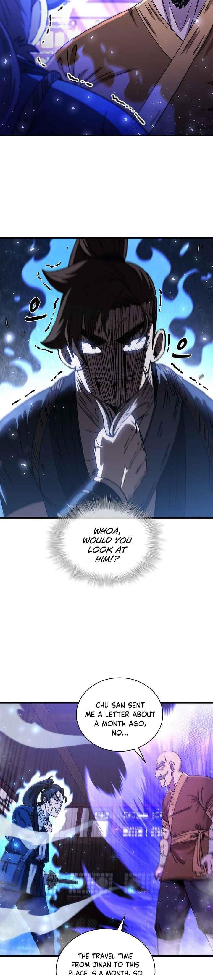 Shinsu Jeil Sword Chapter 53 - Page 15