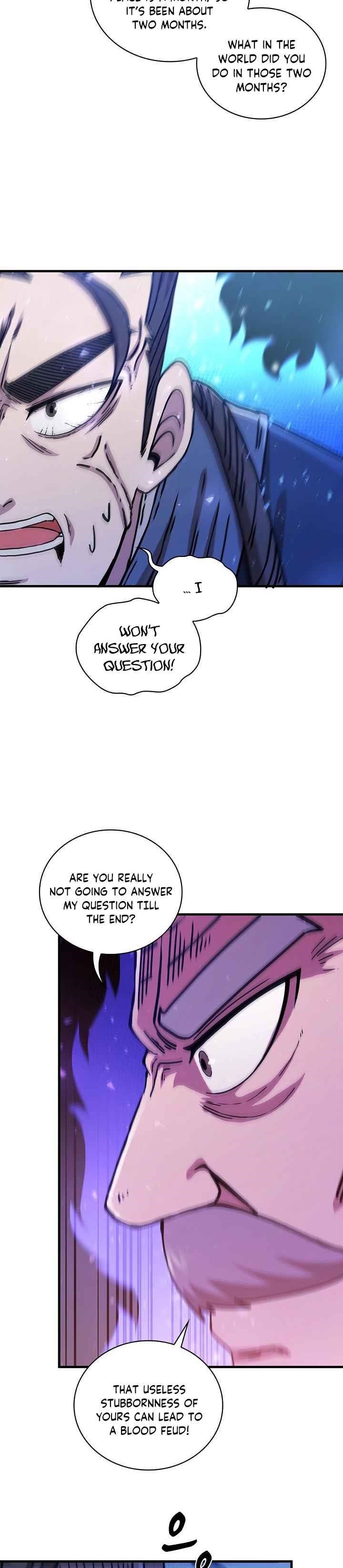 Shinsu Jeil Sword Chapter 53 - Page 16