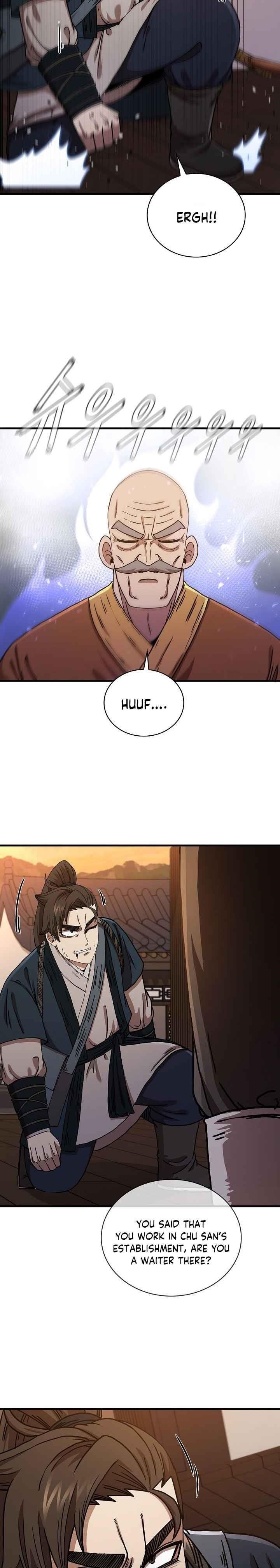 Shinsu Jeil Sword Chapter 53 - Page 18