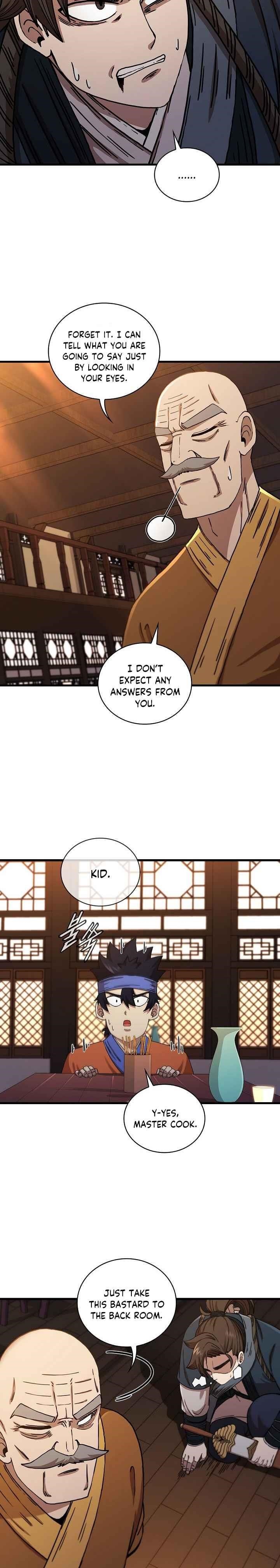 Shinsu Jeil Sword Chapter 53 - Page 19