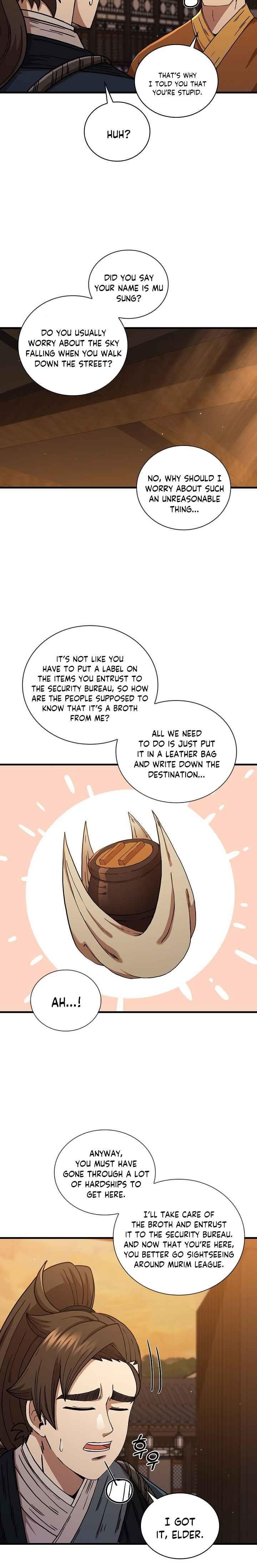 Shinsu Jeil Sword Chapter 53 - Page 3