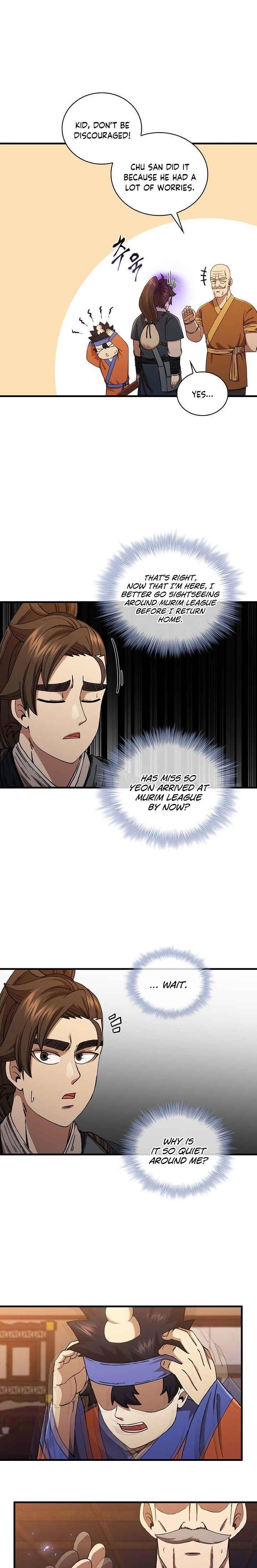 Shinsu Jeil Sword Chapter 53 - Page 4