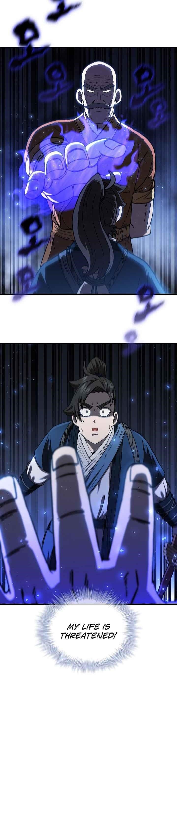 Shinsu Jeil Sword Chapter 53 - Page 6