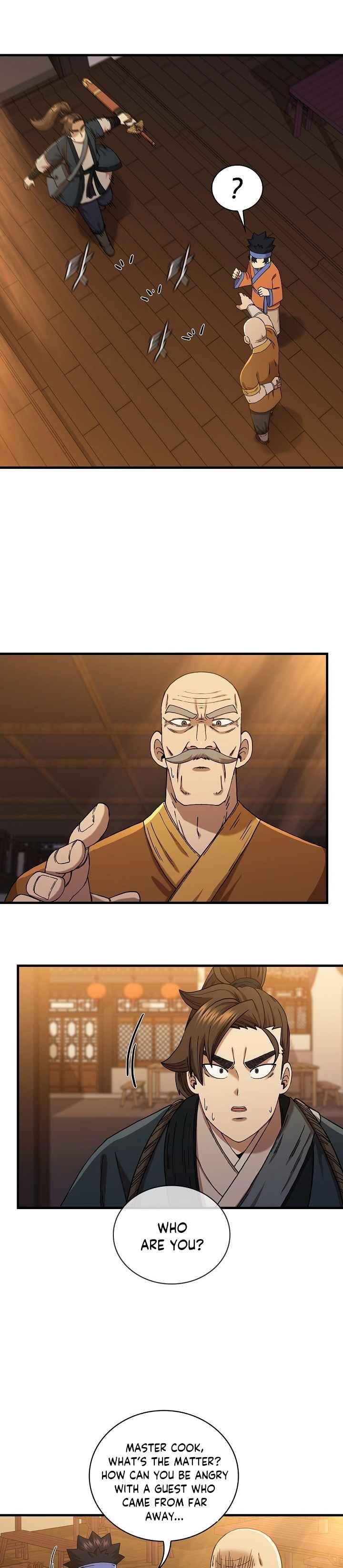 Shinsu Jeil Sword Chapter 53 - Page 8