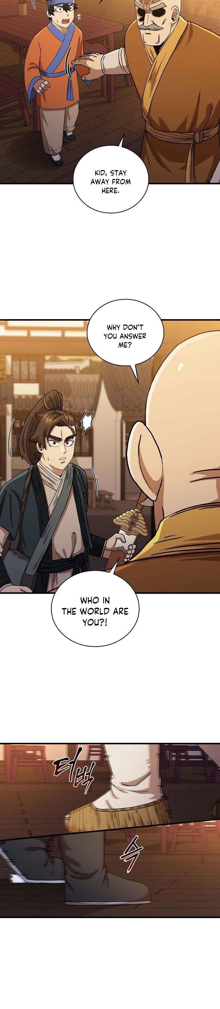 Shinsu Jeil Sword Chapter 53 - Page 9