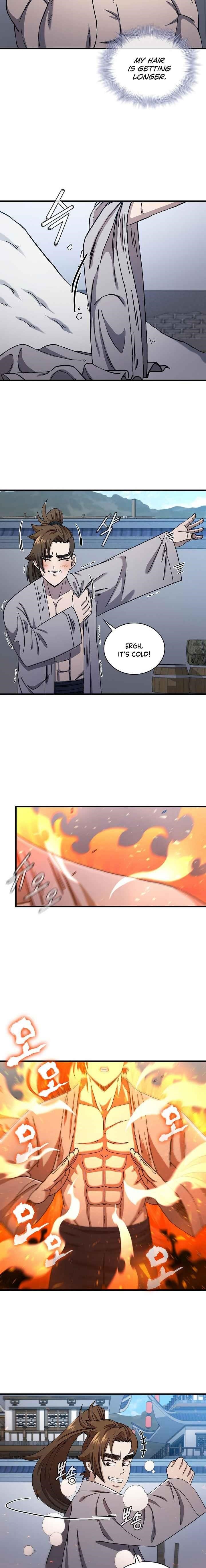 Shinsu Jeil Sword Chapter 54 - Page 10