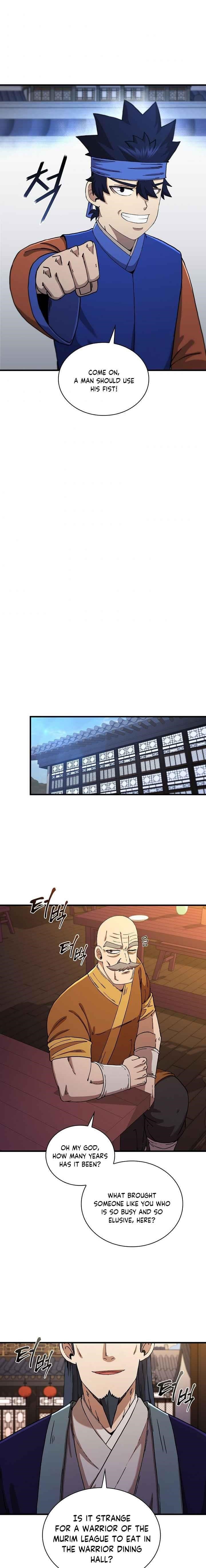 Shinsu Jeil Sword Chapter 54 - Page 15