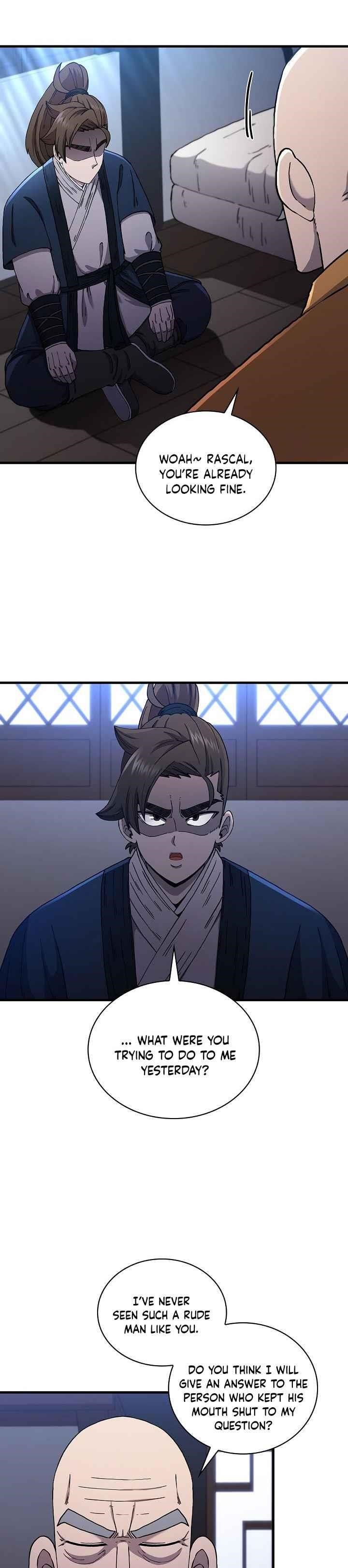 Shinsu Jeil Sword Chapter 54 - Page 2