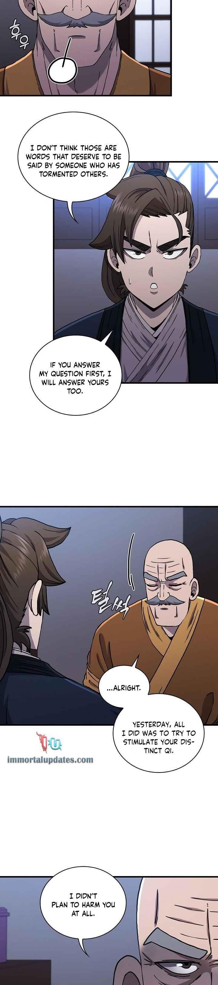 Shinsu Jeil Sword Chapter 54 - Page 3