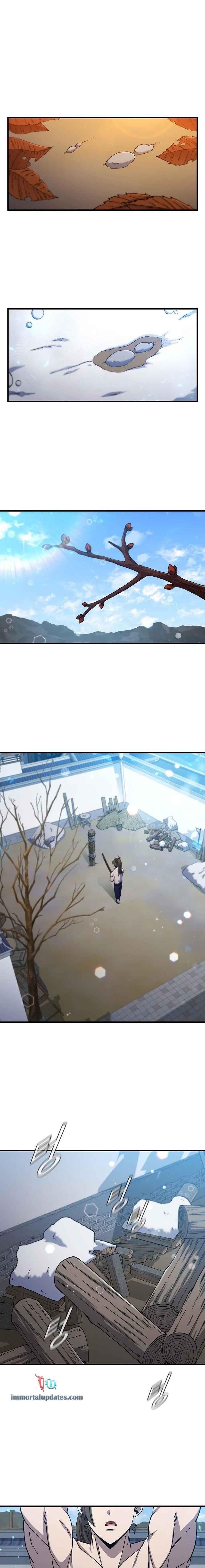 Shinsu Jeil Sword Chapter 54 - Page 8