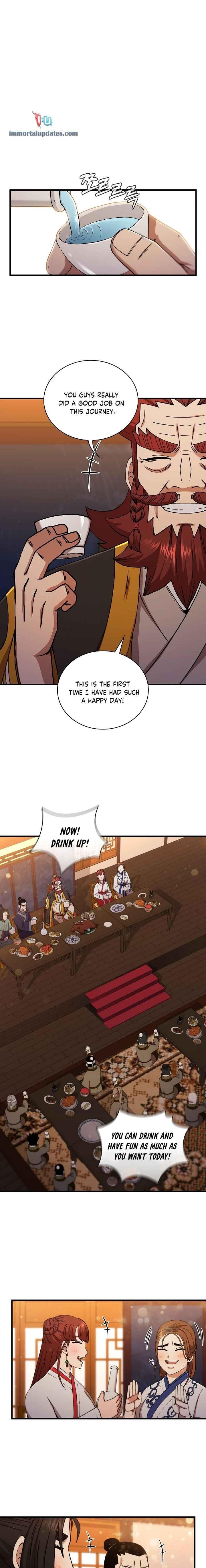 Shinsu Jeil Sword Chapter 55 - Page 13