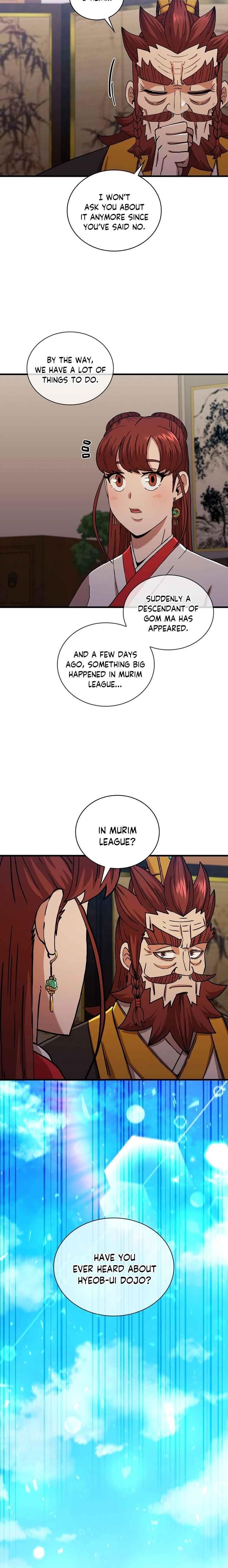 Shinsu Jeil Sword Chapter 55 - Page 18